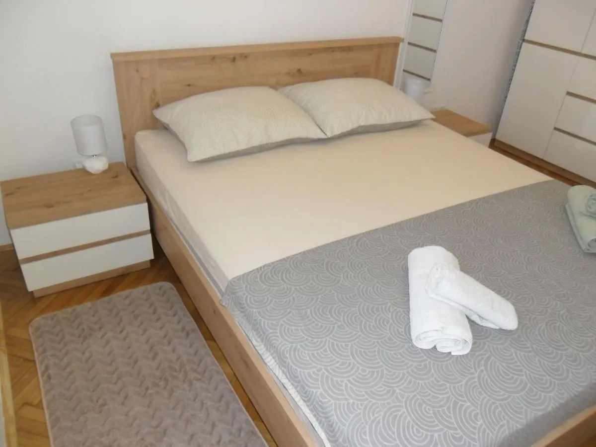 Apartman Ljubica Trogir Croatia